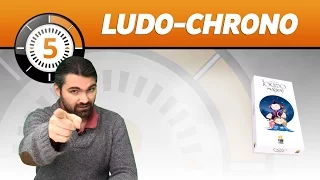 LudoChrono - Tokaido Matsuri