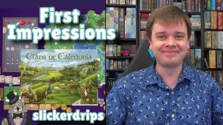 Clans of Caledonia - Solo Impressions