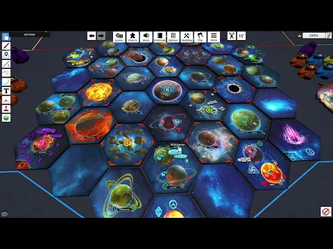 Twilight Imperium 4th Edition Expansion Tutorial: VP, Strategy Cards, Combat Activation
