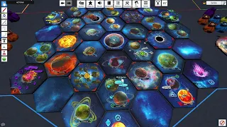 Twilight Imperium 4th Edition Expansion Tutorial: VP, Strategy Cards, Combat Activation