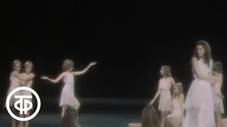 М.Плисецкая. Айседора. Болеро Равеля. M.Plisetskaya. Isadora. Bolero Ravel (1977)