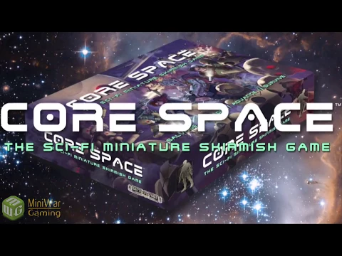 Core Space - Final Stretch!