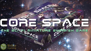 Core Space - Final Stretch!