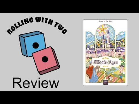 Rolling With Reviews: Middle Ages
