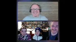 Blue Falcon Board Gaming Interview #19 - Jory, Rowan, and Josh Cappel- Diced Veggies