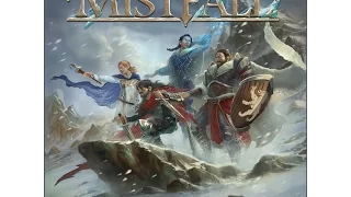 Mistfall, videotutorial del setup y cómo se juega