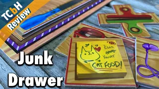 The Beautifully Addictive Tension of Junk Drawer - TCbH Review