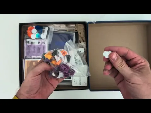 CAPTRS EMCE: Hurricane Game Unboxing with Micael Sousa