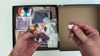 CAPTRS EMCE: Hurricane Game Unboxing with Micael Sousa