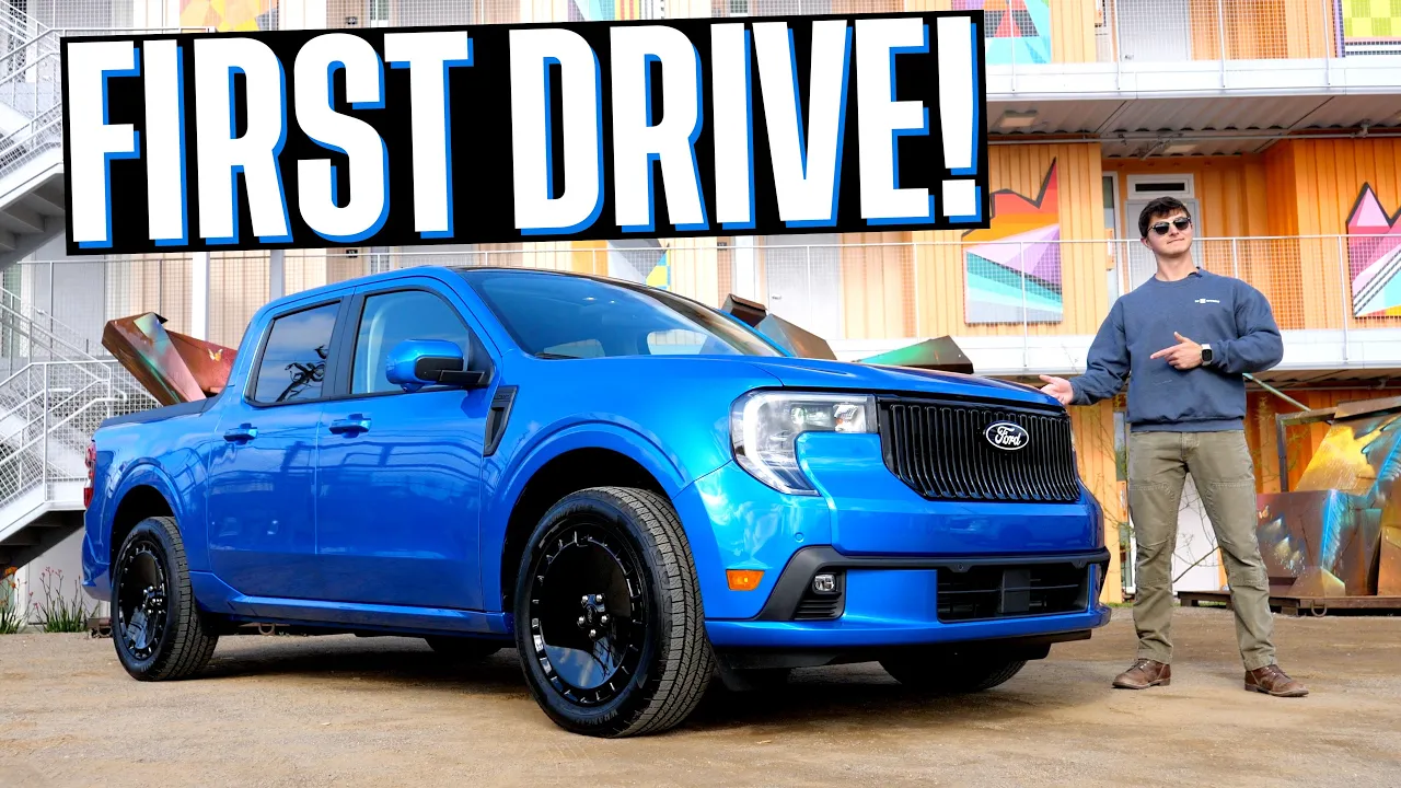 Is the 2025 Ford Maverick Lobo Street Truck Actually WORTH the Wait?