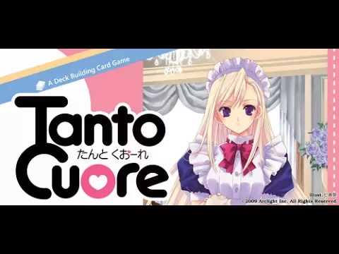 Vídeo reseña Tanto Cuore por El club del dado