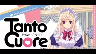Vídeo reseña Tanto Cuore por El club del dado