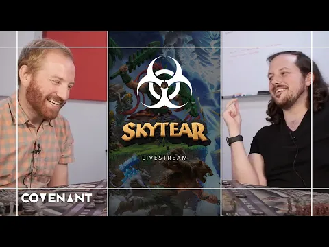 Skytear Taulot Preview and... more games!