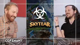 Skytear Taulot Preview and... more games!