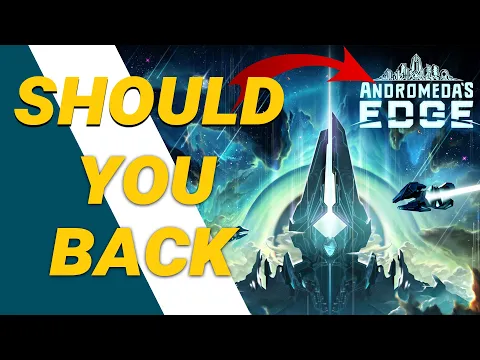 Andromeda's Edge - Is It Worth Backing? | Kickstarter Guide