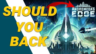 Andromeda's Edge - Is It Worth Backing? | Kickstarter Guide