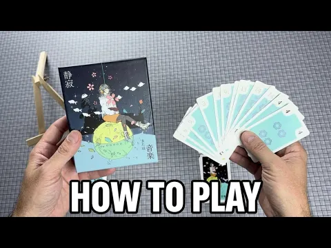 Silence or Music | How to Play