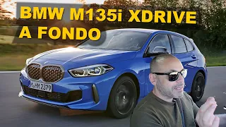 A FONDO CON EL BMW M135i XDRIVE - PRUEBA/TEST/REVIEW
