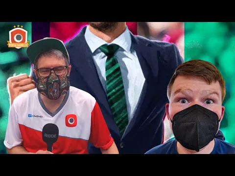 Gen Con 2021 Vlog! (Eleven: Football Manager Board Game)