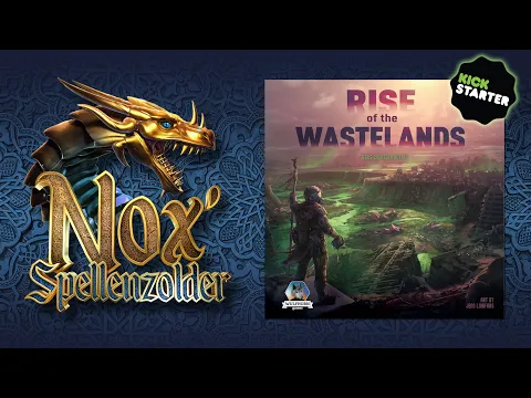 Rise of the Wastelands (NL)