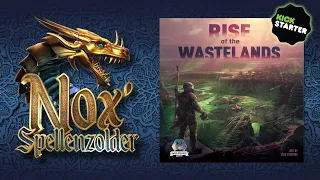 Rise of the Wastelands (NL)