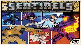 Sentinels of the Multiverse Runthrough