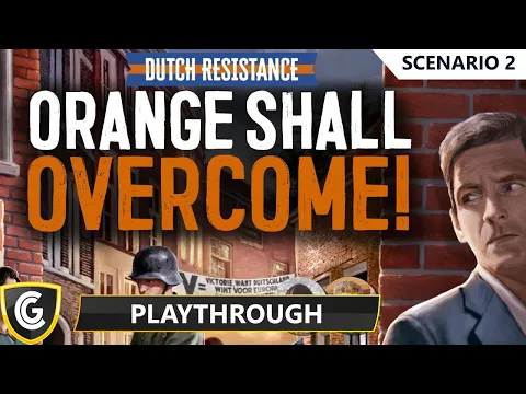 Orange Shall Overcome | Scenario 2