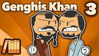 Genghis Khan - The Debut of Temüjin Khan - Extra History - #3