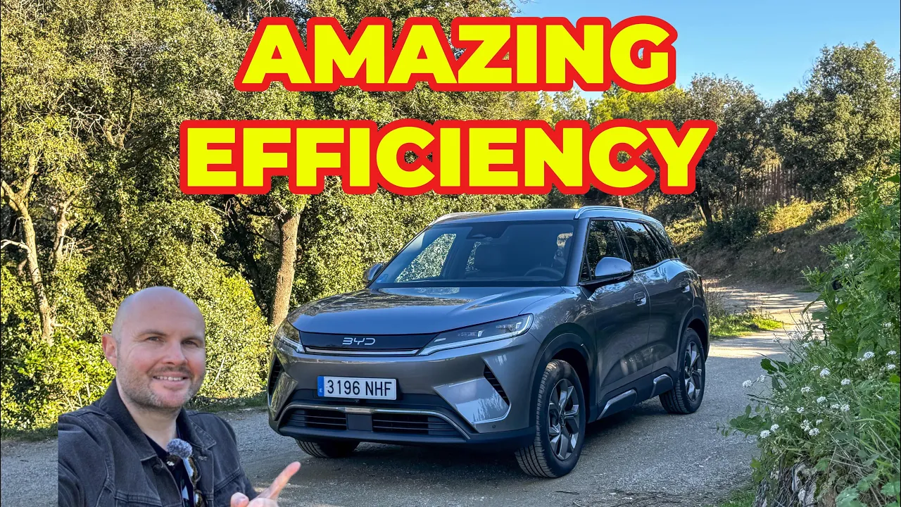 Updated BYD Atto 2 EV Review | Brilliant Efficiency, But Can You Live With It?
