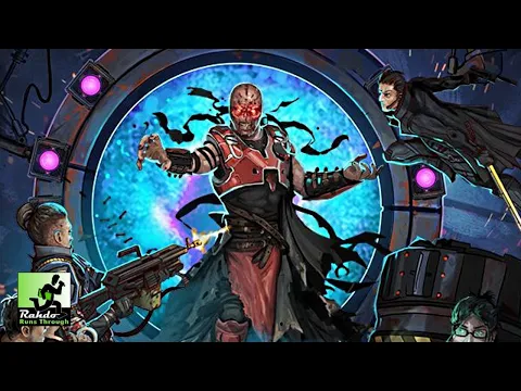 Earth Under Siege: Flashpoint | A Rahdo Preview by Shea