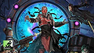 Earth Under Siege: Flashpoint | A Rahdo Preview by Shea