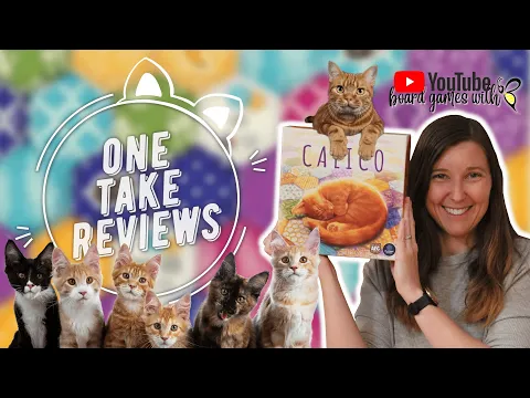 One Take Reviews - Calico