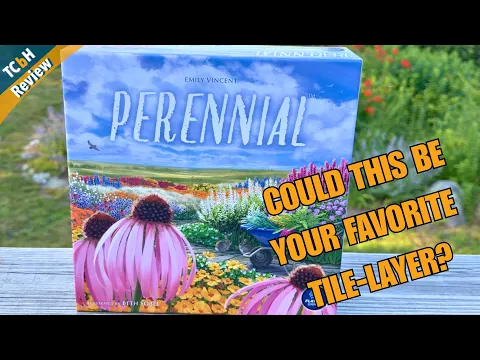 Is Perennial just Cascadia with Flowers? - TCbH Review