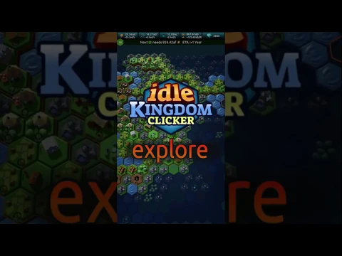 วิดีโอของ Idle Kingdom Clicker