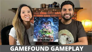 Divinus - Gamefound Playthrough