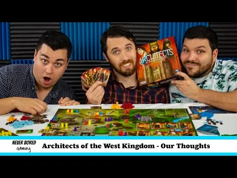 Never Bored Gaming - Our Thoughts