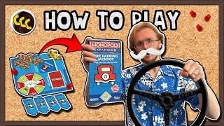 How to Play Free Parking Jackpot | Monopoly Expansion