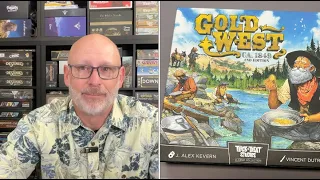 TDG: Gold West (2nd Edition) with Ray