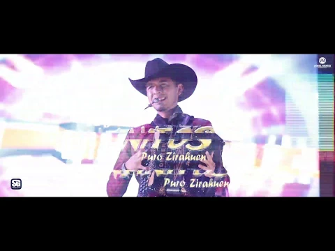 Video for event landing page