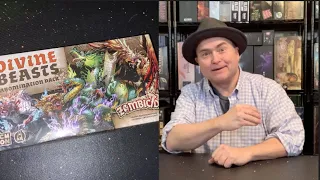 TDG: Zombicide: White Death - Divine Beasts