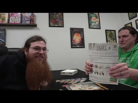 Battle for the Fate of Middle-earth | LotR: Duel for Middle Earth Playthrough