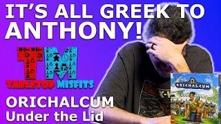 Travel back to the exciting land of Ancient Greece in Orichalcum!