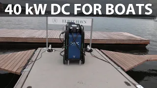 Supercharger in Oslo, NIO and boat chargers