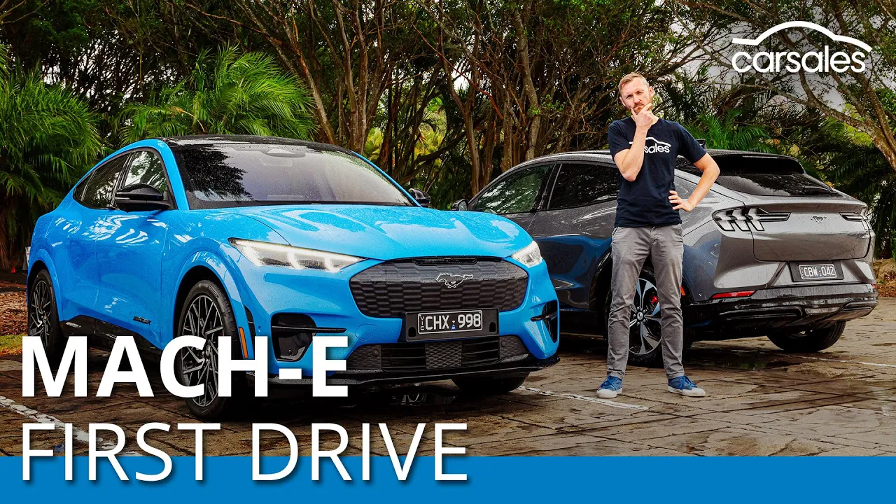 2023 Ford Mustang Mach-E Review | Is Ford’s long-awaited answer to the Tesla Model Y worth the wait?