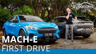 2023 Ford Mustang Mach-E Review | Is Ford’s long-awaited answer to the Tesla Model Y worth the wait?