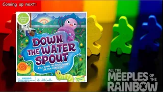 All the Games with Steph: Down the Water Spout - Teach & Play