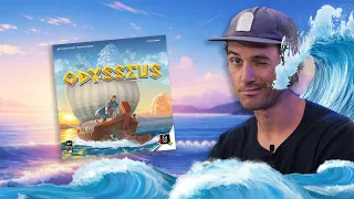 Odysseus Nos Parties Intimes