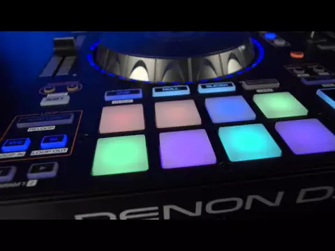 Product video thumbnail for Denon DJ MCX8000 DJ System with Magma Hard Case