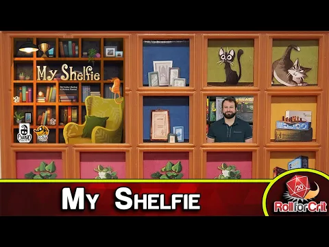 My Shelfie Review | Organizing the Perfect Collection