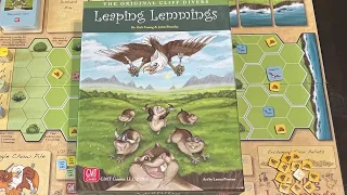 Sanctuary Sunday - Leaping Lemmings (GMT)